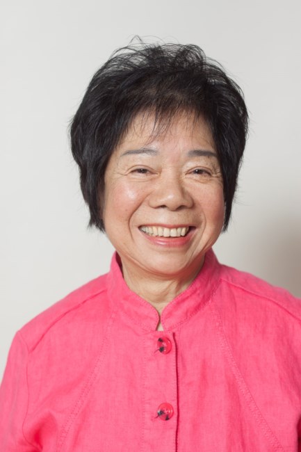 Obituary of Connie Shuk Wah Mark