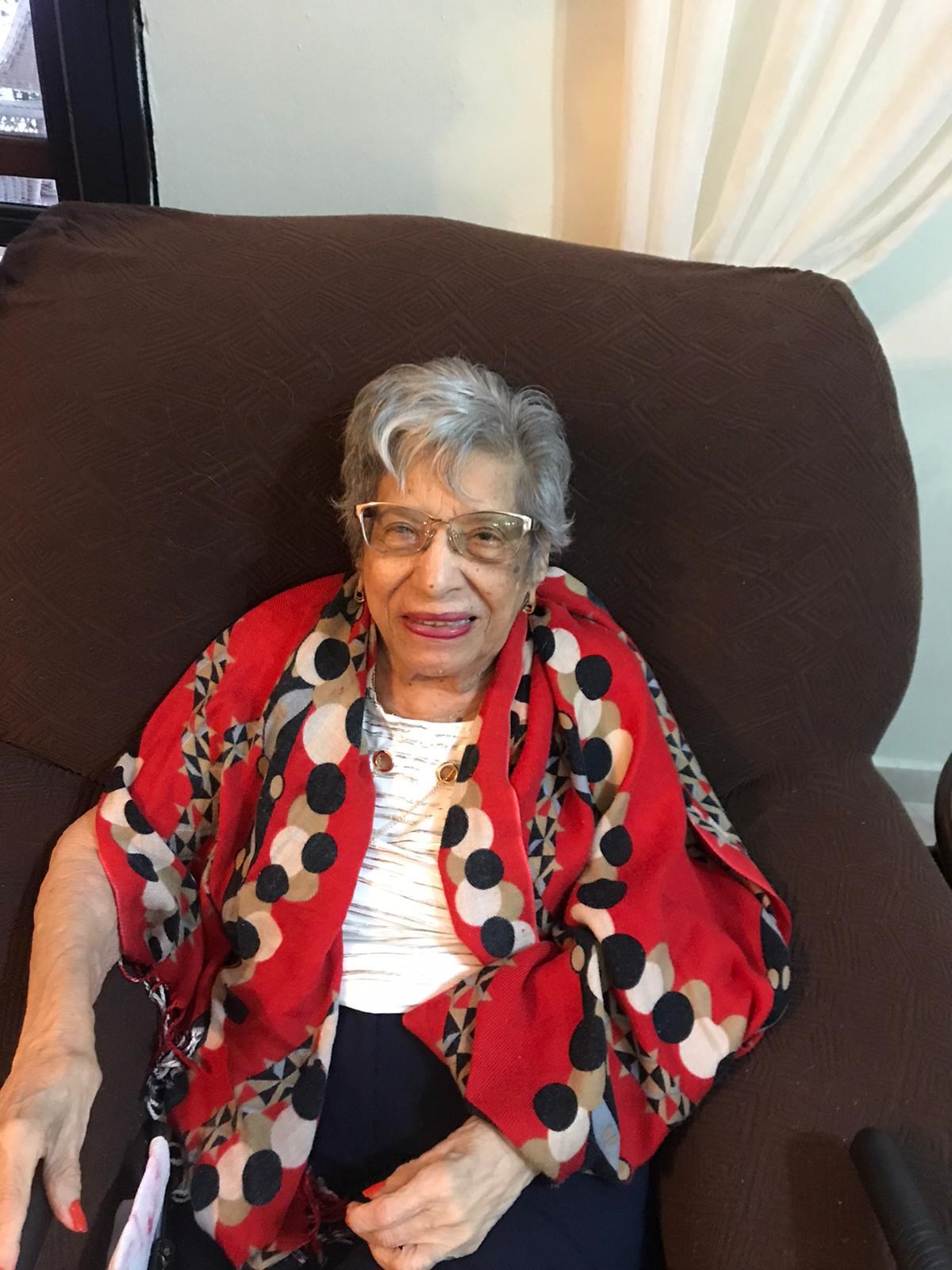 Obituary of Gloria María Seijo Ahorrio