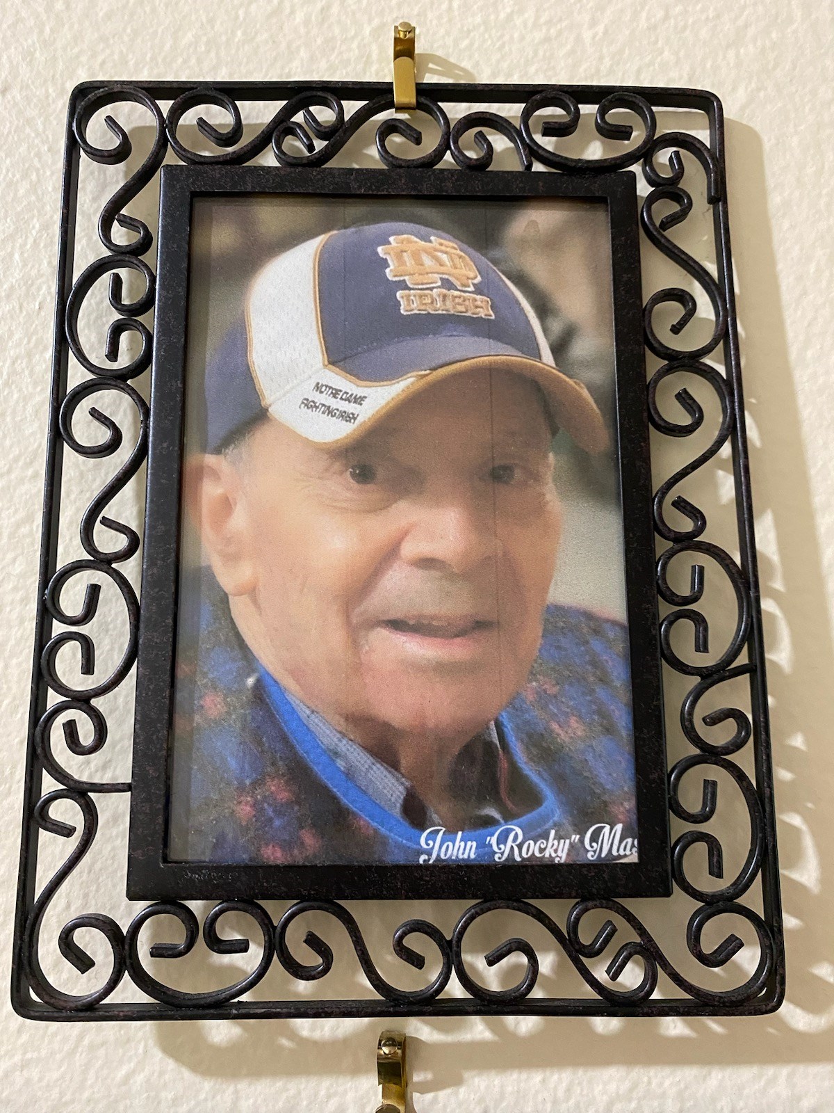 Obituary of John "Rocky" Massari