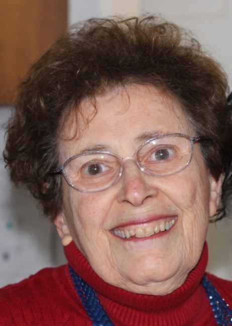 Obituary of Ruth S. Cooper