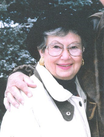 Obituary of Charlene S. Scheeter Morgan