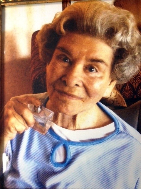 Obituary of Sophia Elizabeth "Libby" Dillard