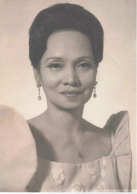 Obituary of Elena G. Vergara