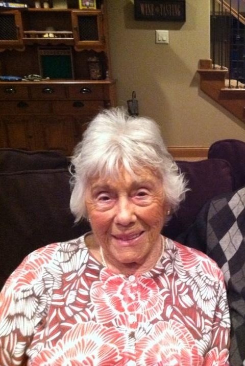 Obituary of Margie Ellen Walker