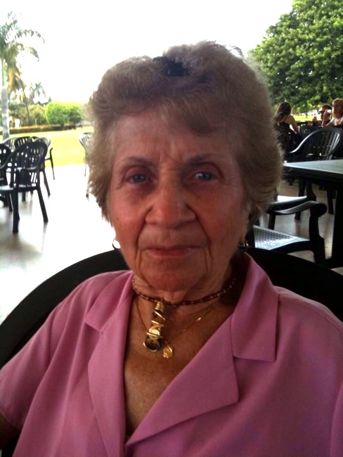 Obituary of Dolores Ruperto Rivera