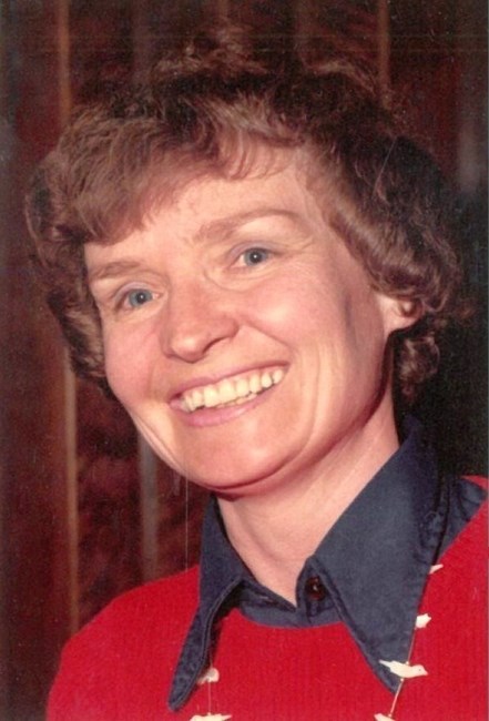 Obituary of Jean Ellen Alme