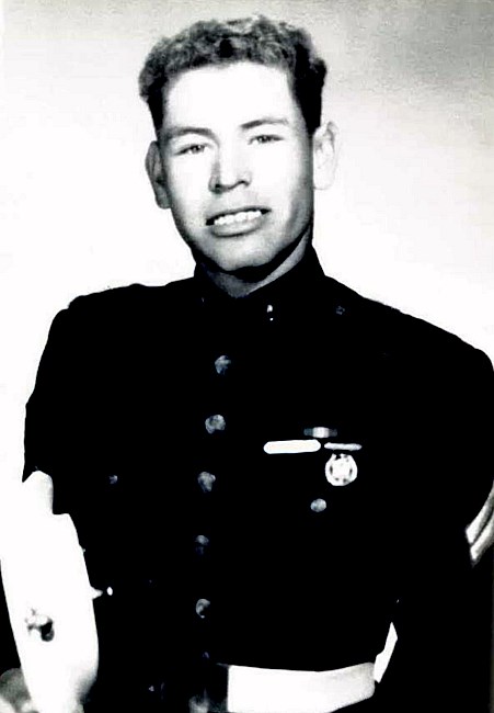 Obituary of Edmundo F. Terrazas