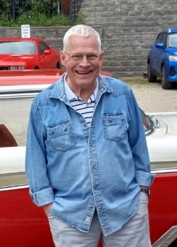 Obituary of Cleveland Douglas "Doug" Welch