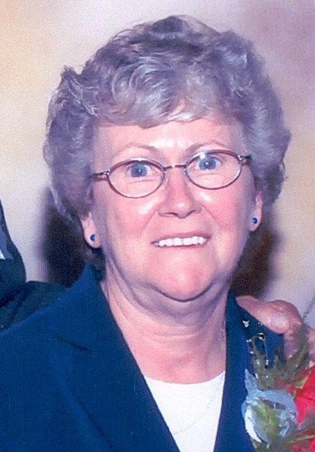 Obituary of Sally A Bergstrom
