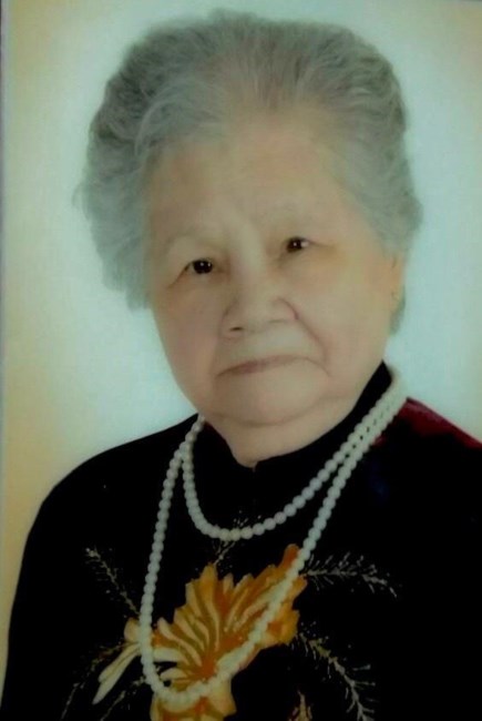 Obituary of Thia Thi Nguyen