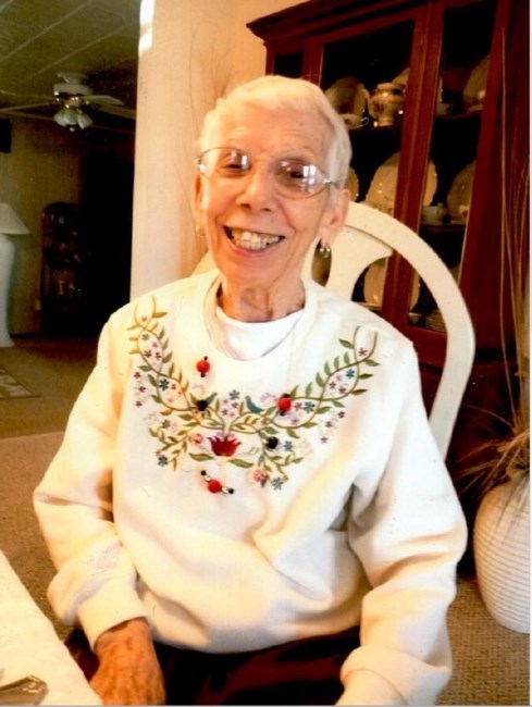 Obituary of Caroline Fiorella