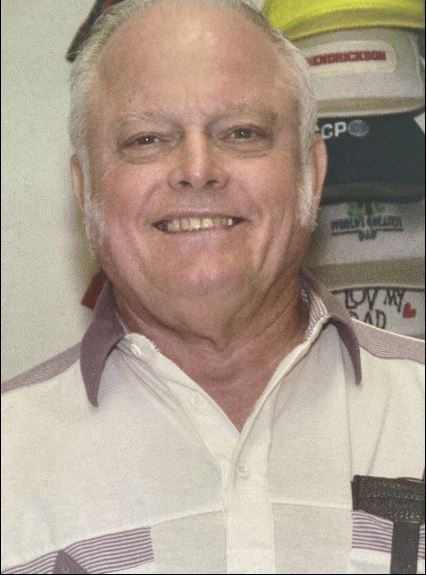 Obituary of Mr. Collins Ellis Petitt