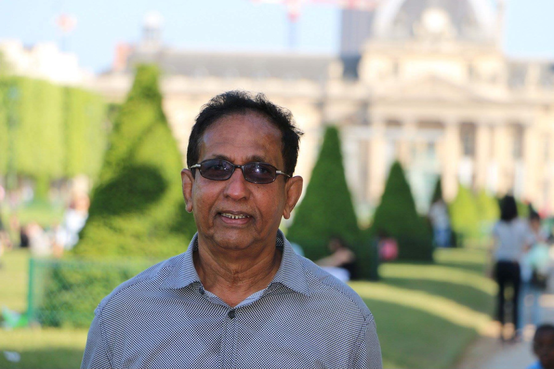 Obituary of Michael Augustine Sarjoo