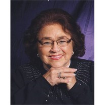 Obituary of Alice Moreno Martinez
