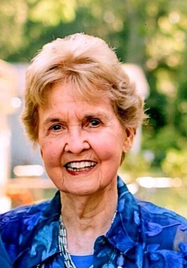 Obituary of Betsy Jones Stone