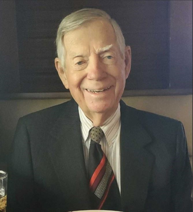 Obituary of Robert Roy Grant