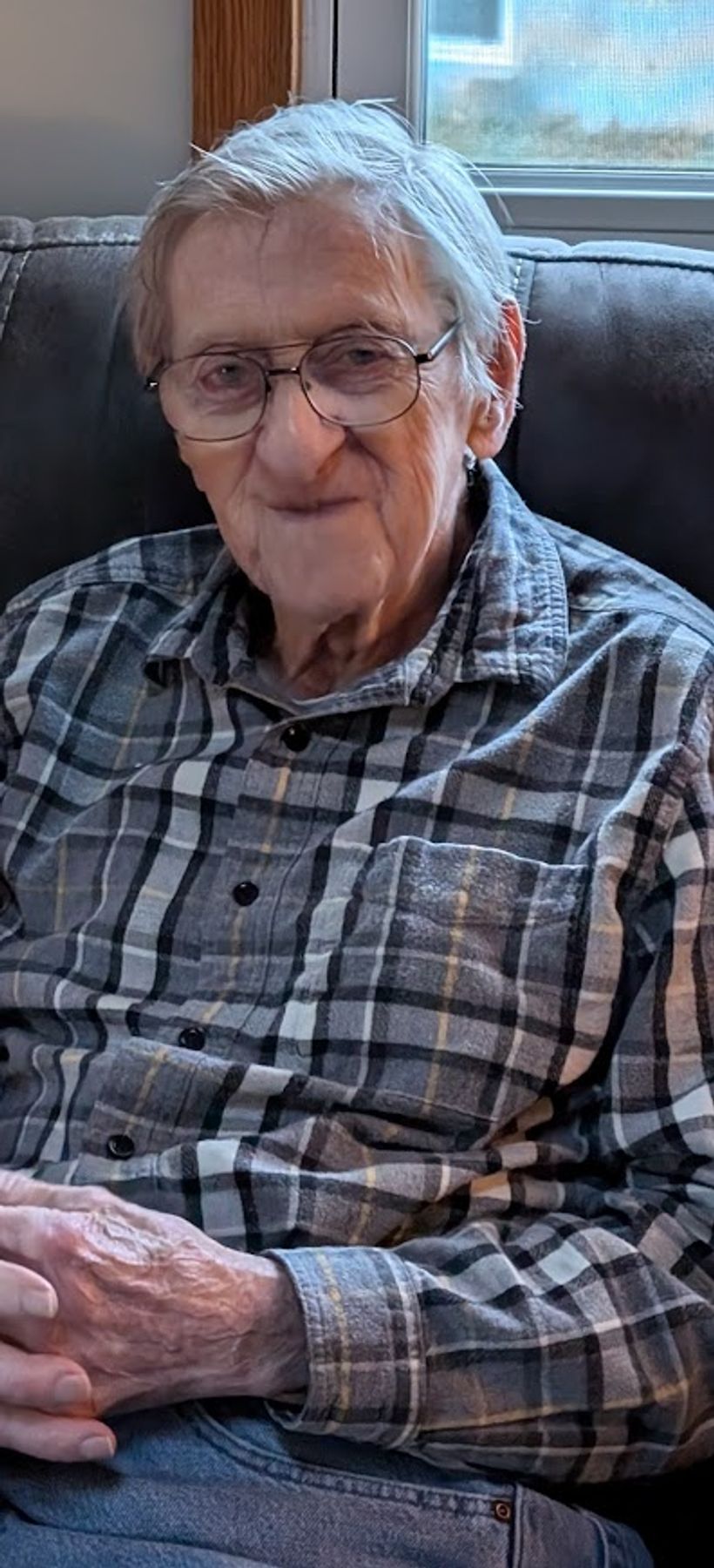 Avis de décès de Eugene Joseph Cusson