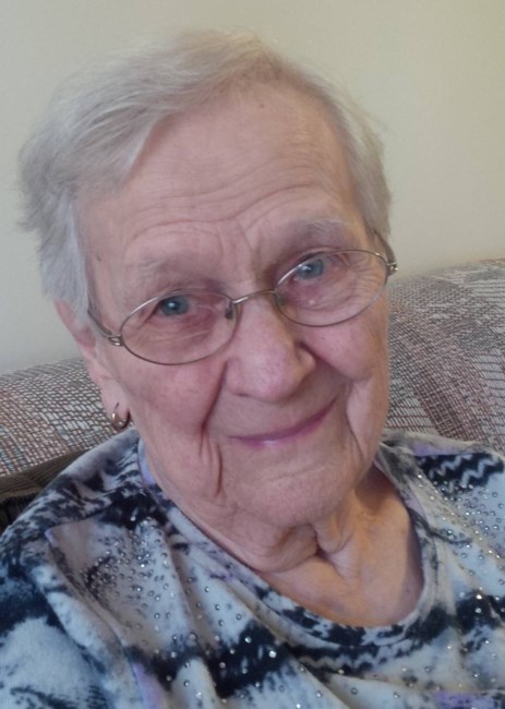 Obituary of Martha Trithardt