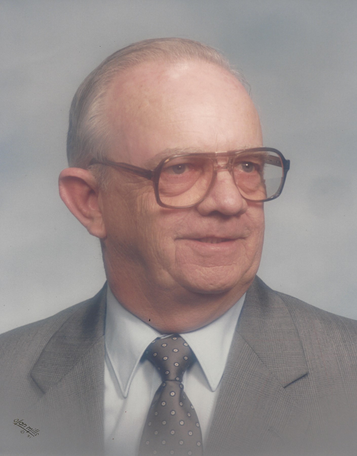 Obituary of Aubrey Julius Barton