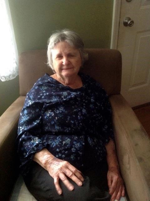 Obituary of Mildred C. Hill