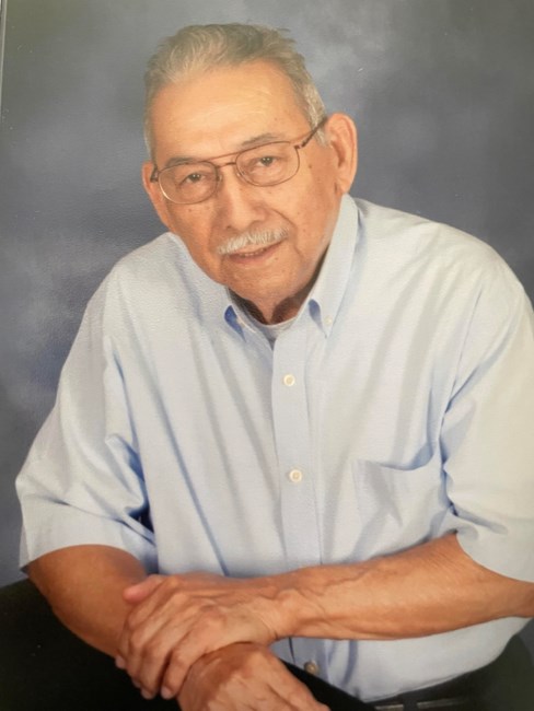 Obituario de Ponciano G. Gonzalez