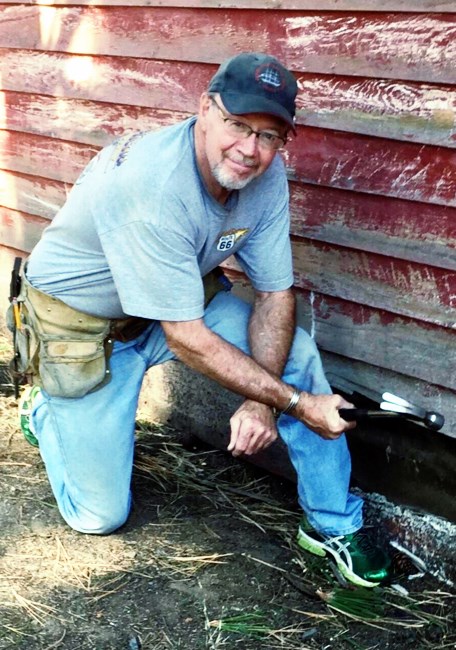 Obituary of Roger Alan Pedersen