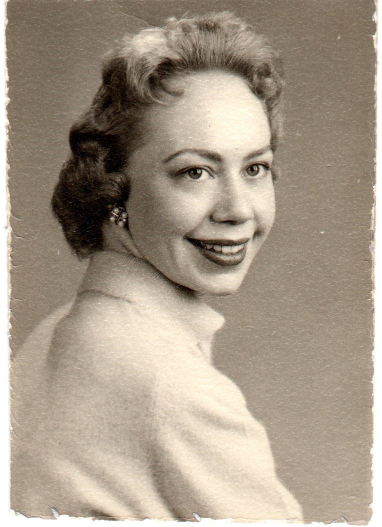 Obituary of Constance Ann Gordon