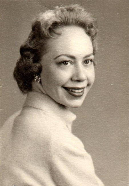 Obituary of Constance Ann Gordon