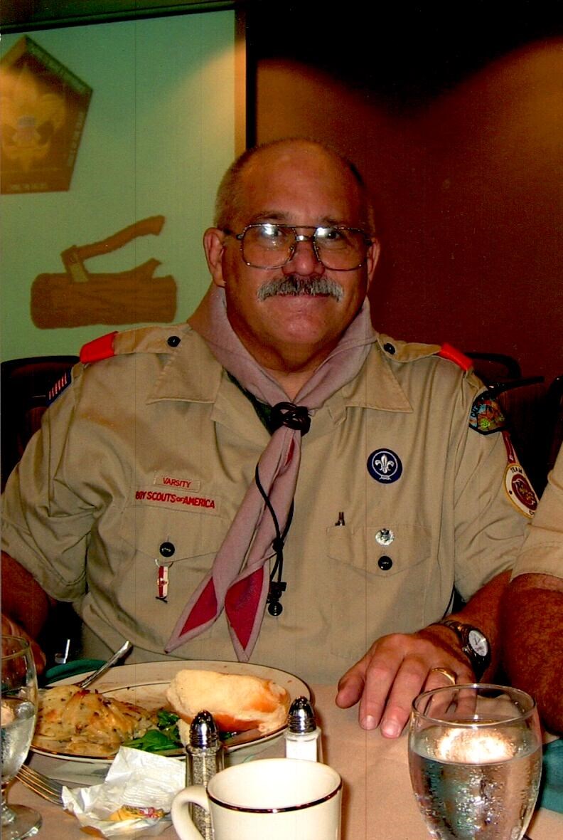 Obituary of Eric "Chief" Whittemore