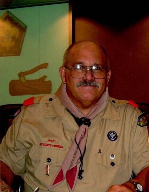 Obituario de Eric "Chief" Whittemore