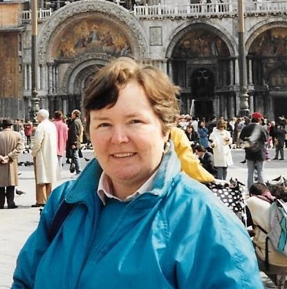 Obituary of Maureen Agnes Ford