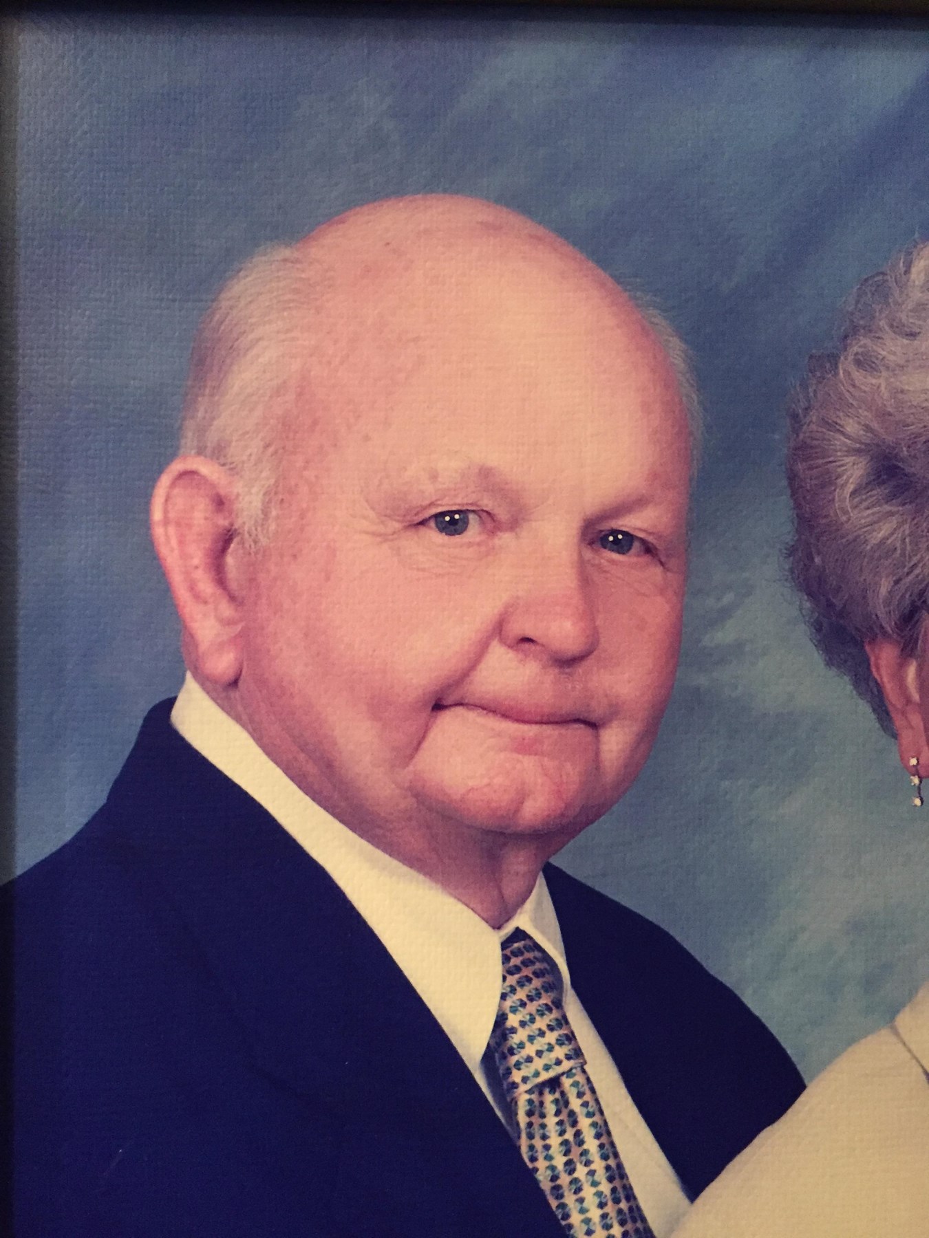 Obituary of Ward D. Warren