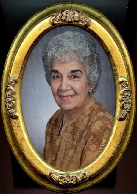 Obituary of Gloria Gonzalez Saenz