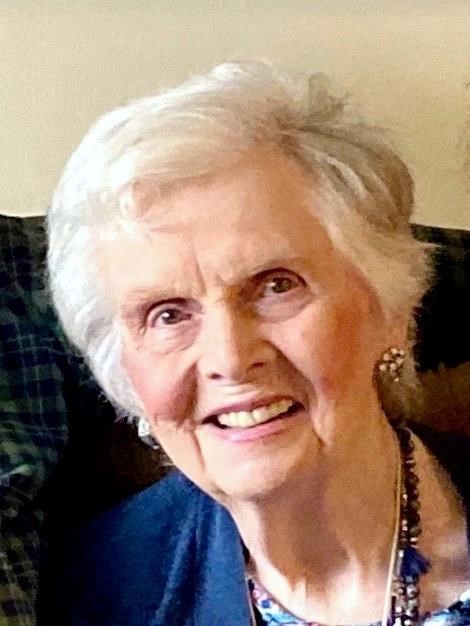 Obituary of Dorothy Jean Farquhar