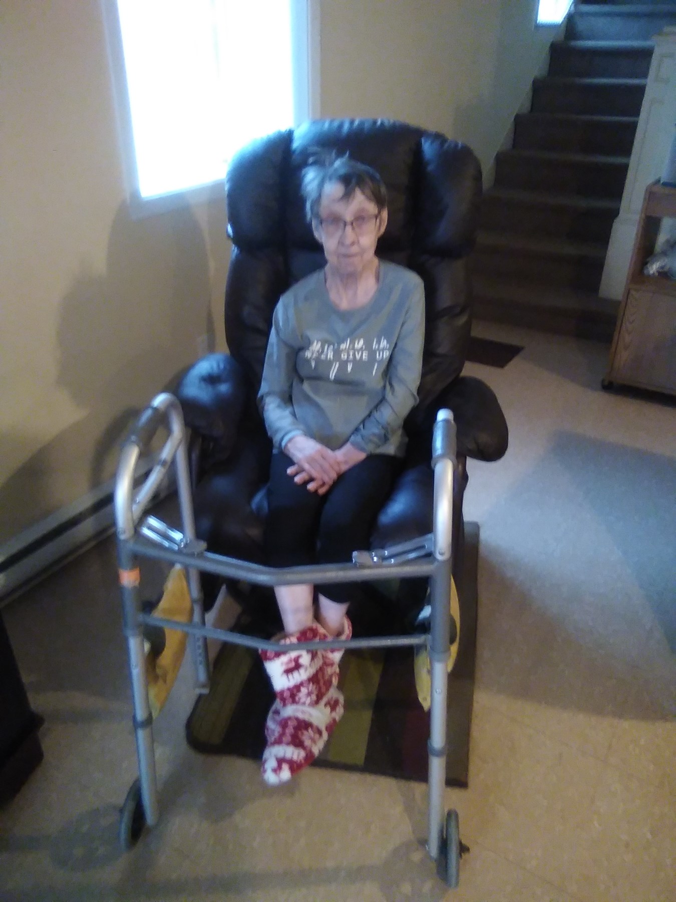 Avis de décès de Carol Dumville