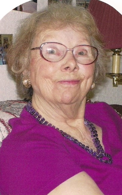 Obituary of Geraldine Quinn