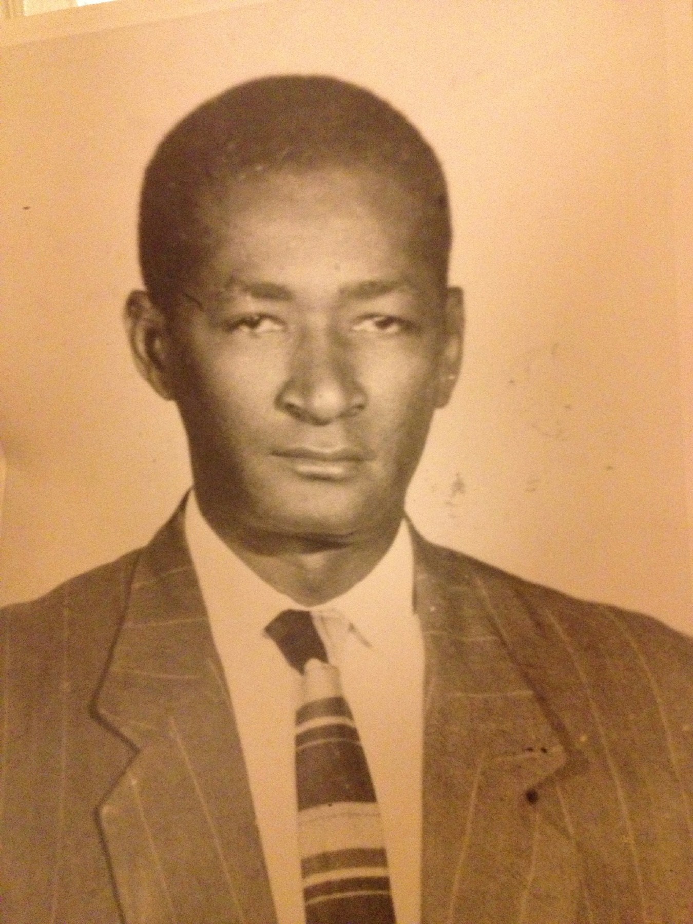 Obituario de Joseph Emmanuel Benoit