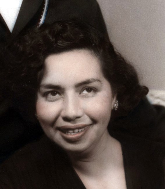 Obituary of Salud Ruiz Garcia