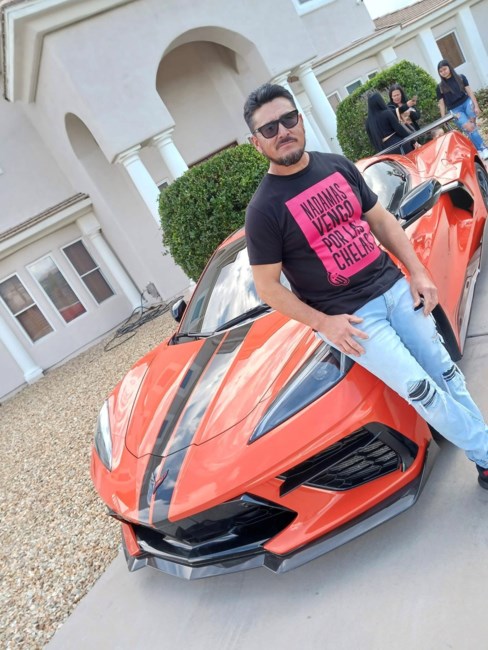 Obituario de Jesus Manuel Salazar