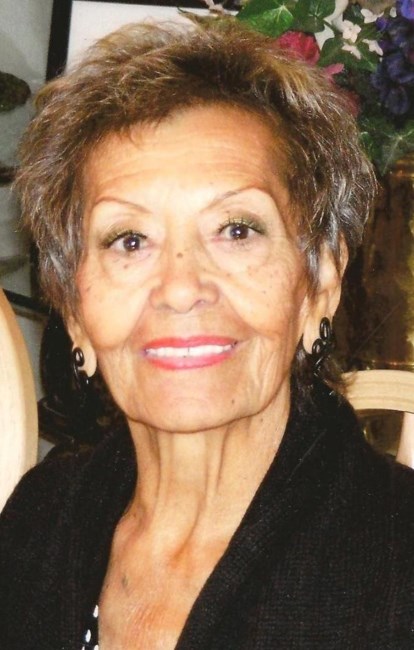 Obituary of Jennie Adams