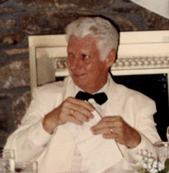 Avis de décès de Ralph James Stark Jr.