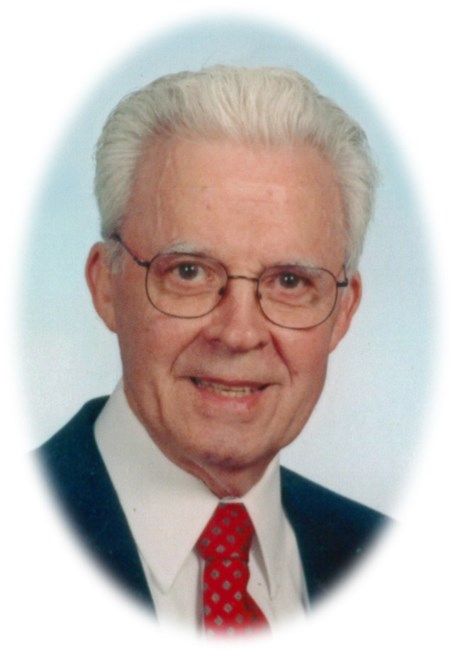 Obituary of Gerald Fouchey