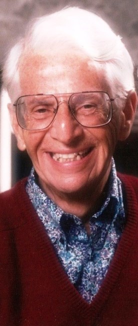 Obituary of Julian Frank Bernat