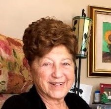 Obituary of Mary Boich