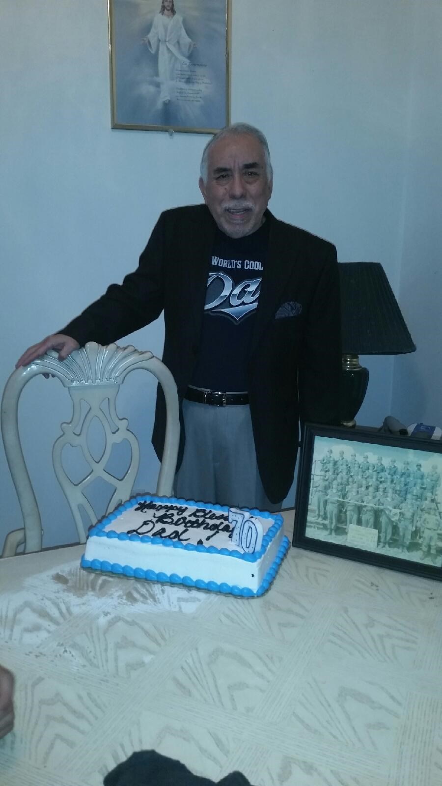 Avis de décès de Ramiro Losoya Sr.