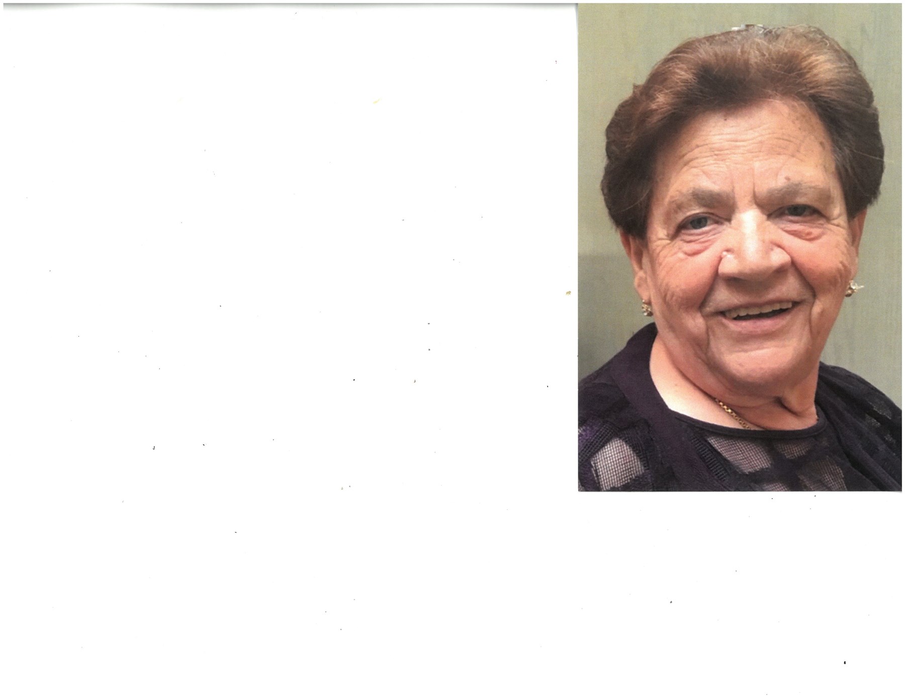 Obituary of Rita Puzo