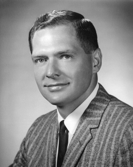 Obituary of Dr. James D. Curry