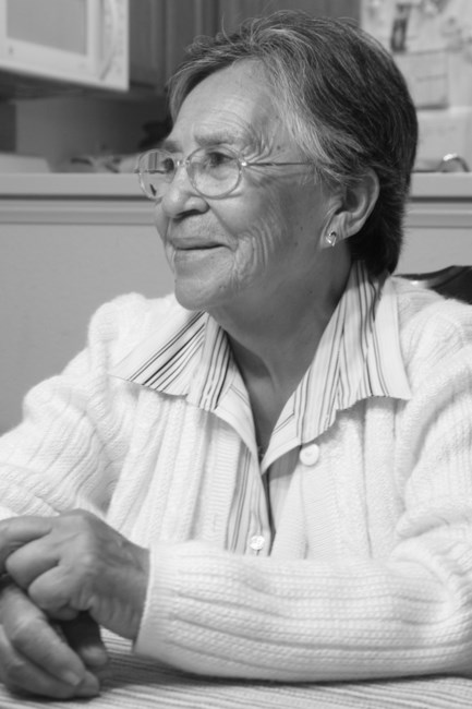 Obituary of Maria Elena Otazu Neyra