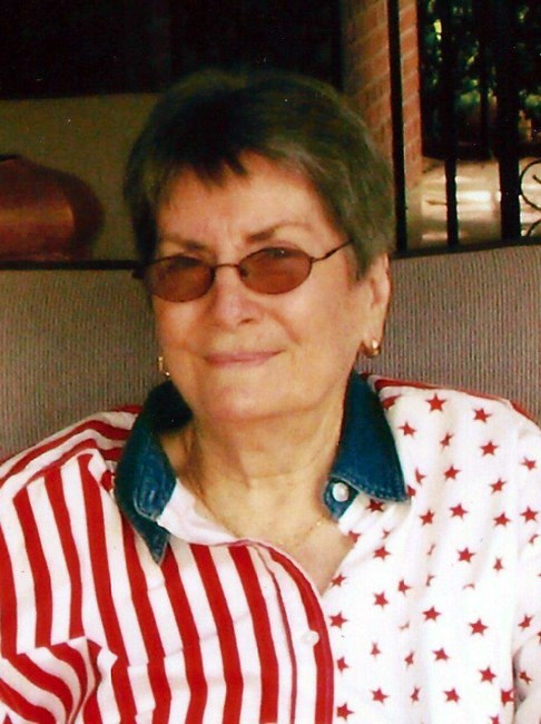 Obituary of Mildred "Mimi" Perry Van Horn