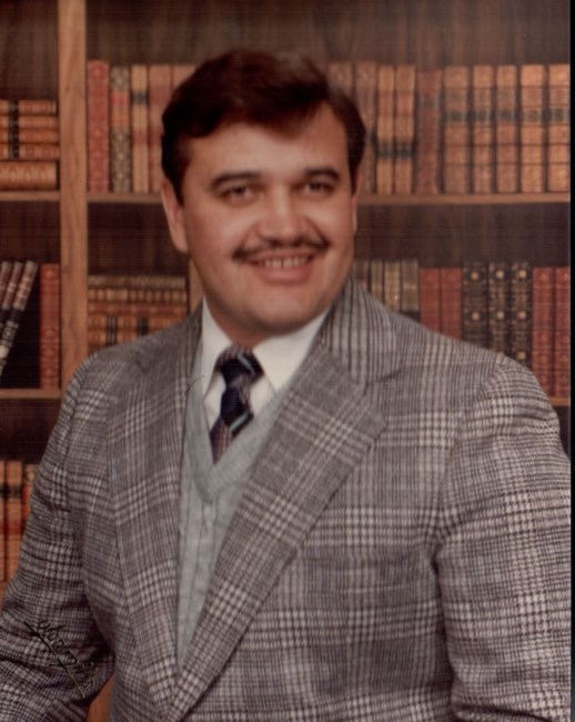 Obituary of Richard Macias